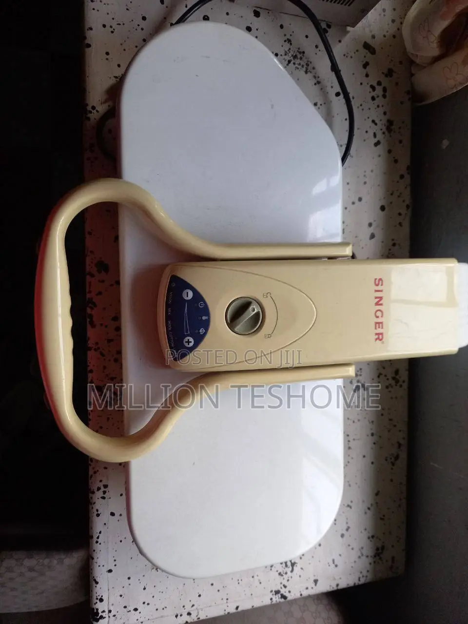 Singer Steam Press / Ironing Press.