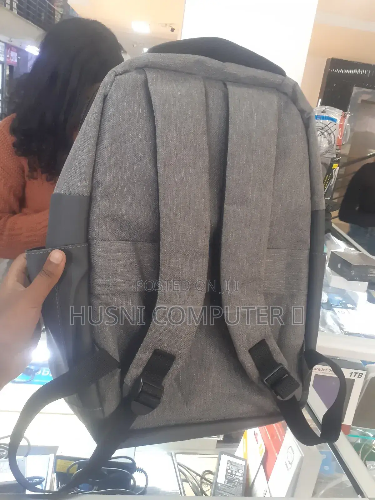 Tinkbook Bag Orginial
