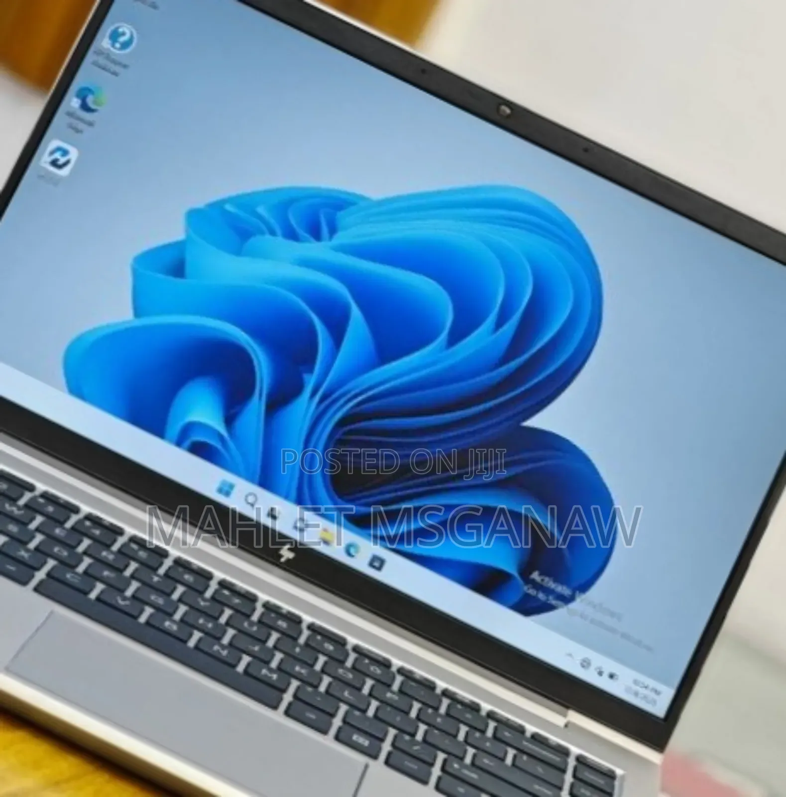 New Laptop HP Pavilion X360 8GB Intel Core I5 SSD 512GB