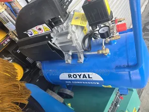 Photo - 50 Litter Compressor