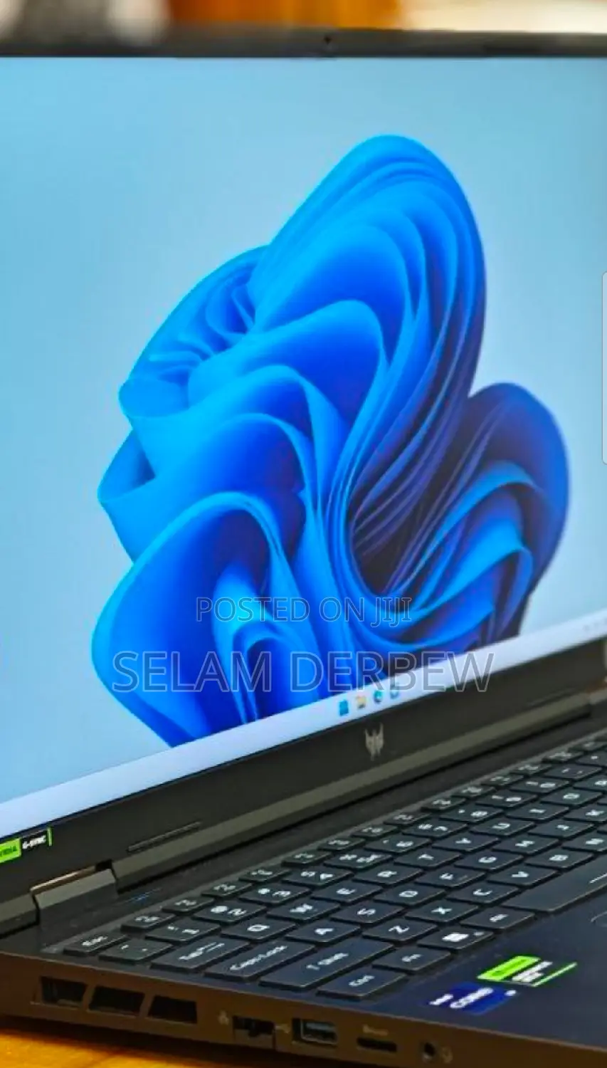 New Laptop Acer Predator Helios Neo 16 16GB Intel Core I9 SSD 1T