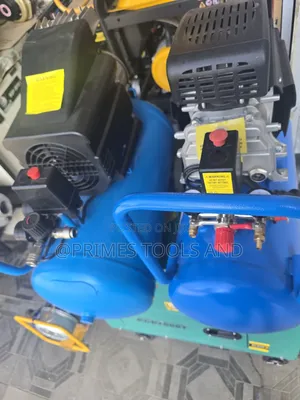 50 Litter Compressor