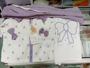 የሴት ሙሉ ልብስ Girl 3ps