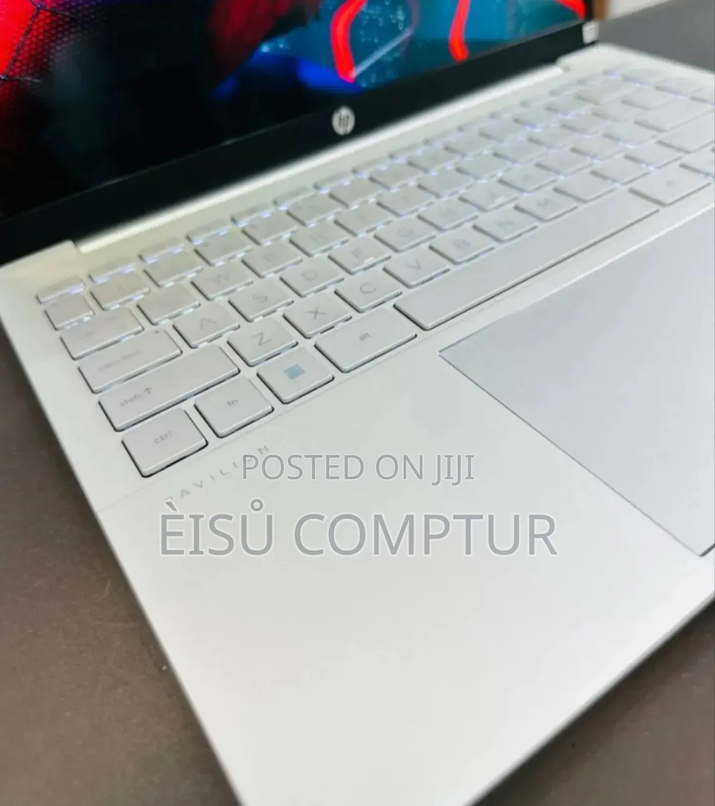 New Laptop HP Pavilion 15 16GB Intel Core Ultra 5 SSD 512GB