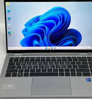 New Laptop HP EliteBook 840 16GB Intel Core I5 SSD 256GB