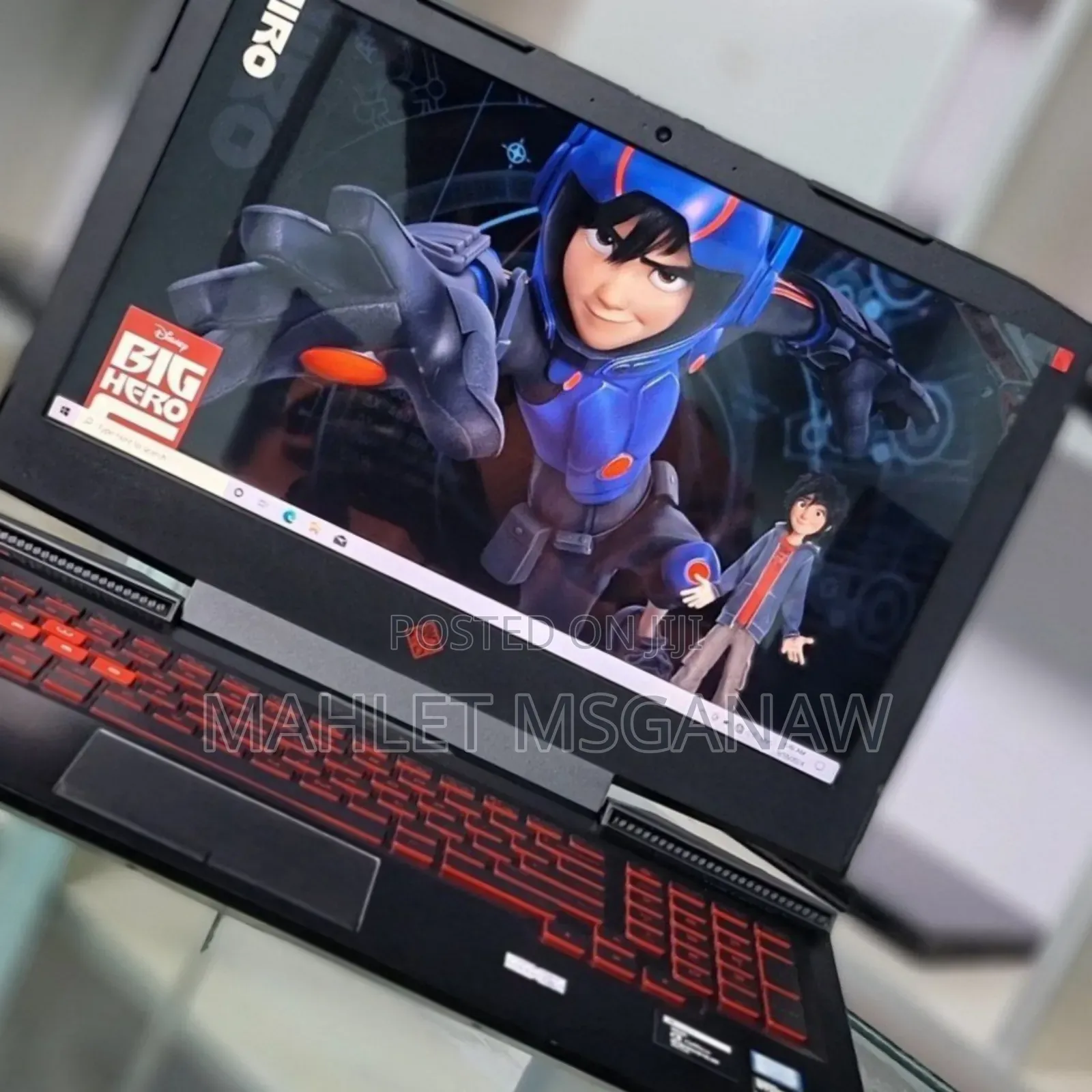 New Laptop HP Omen X 16GB Intel Core I7 SSD 1T