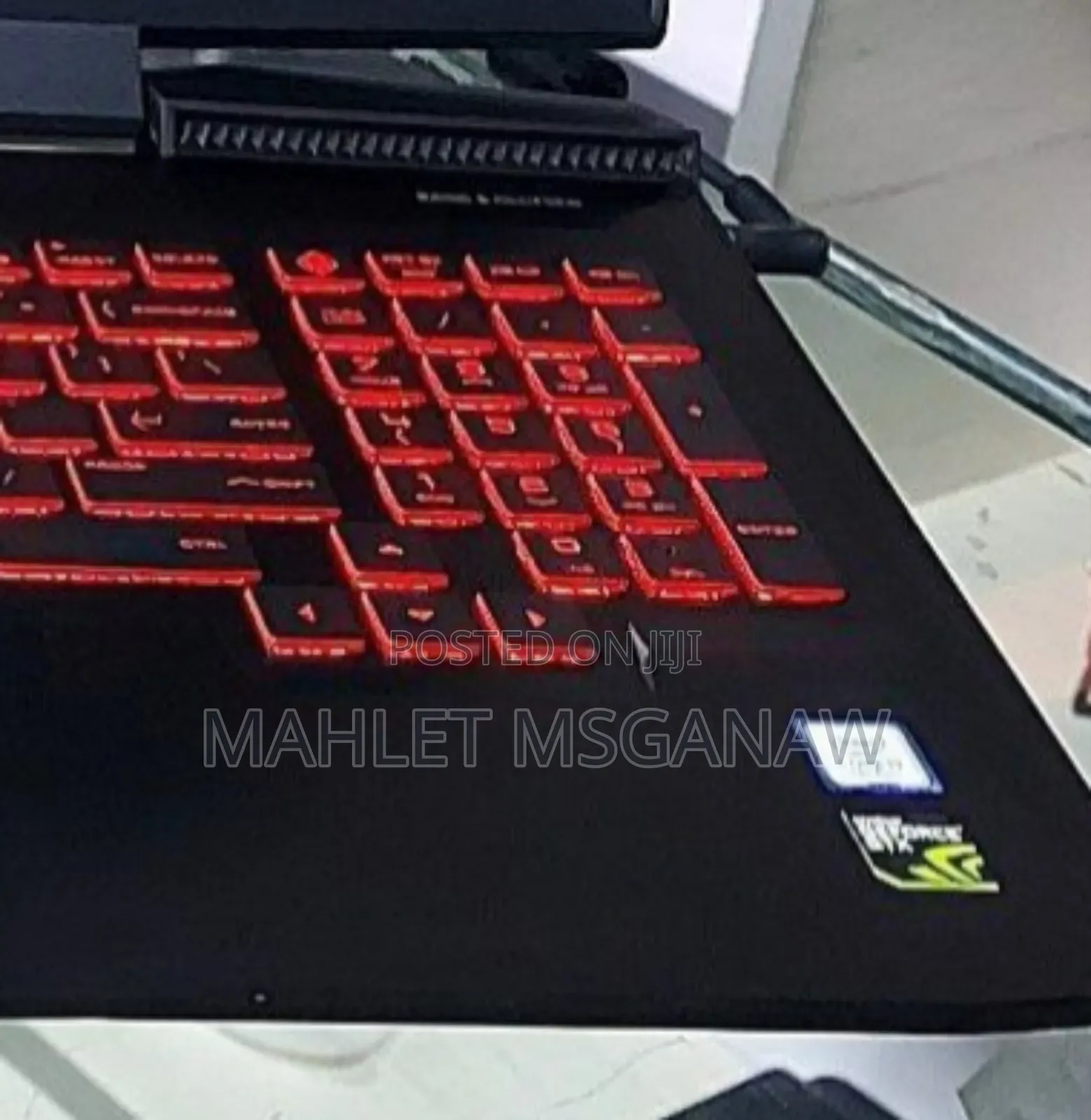 New Laptop HP Omen X 16GB Intel Core I7 SSD 1T