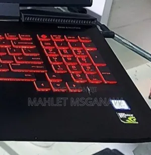 New Laptop HP Omen X 16GB Intel Core I7 SSD 1T