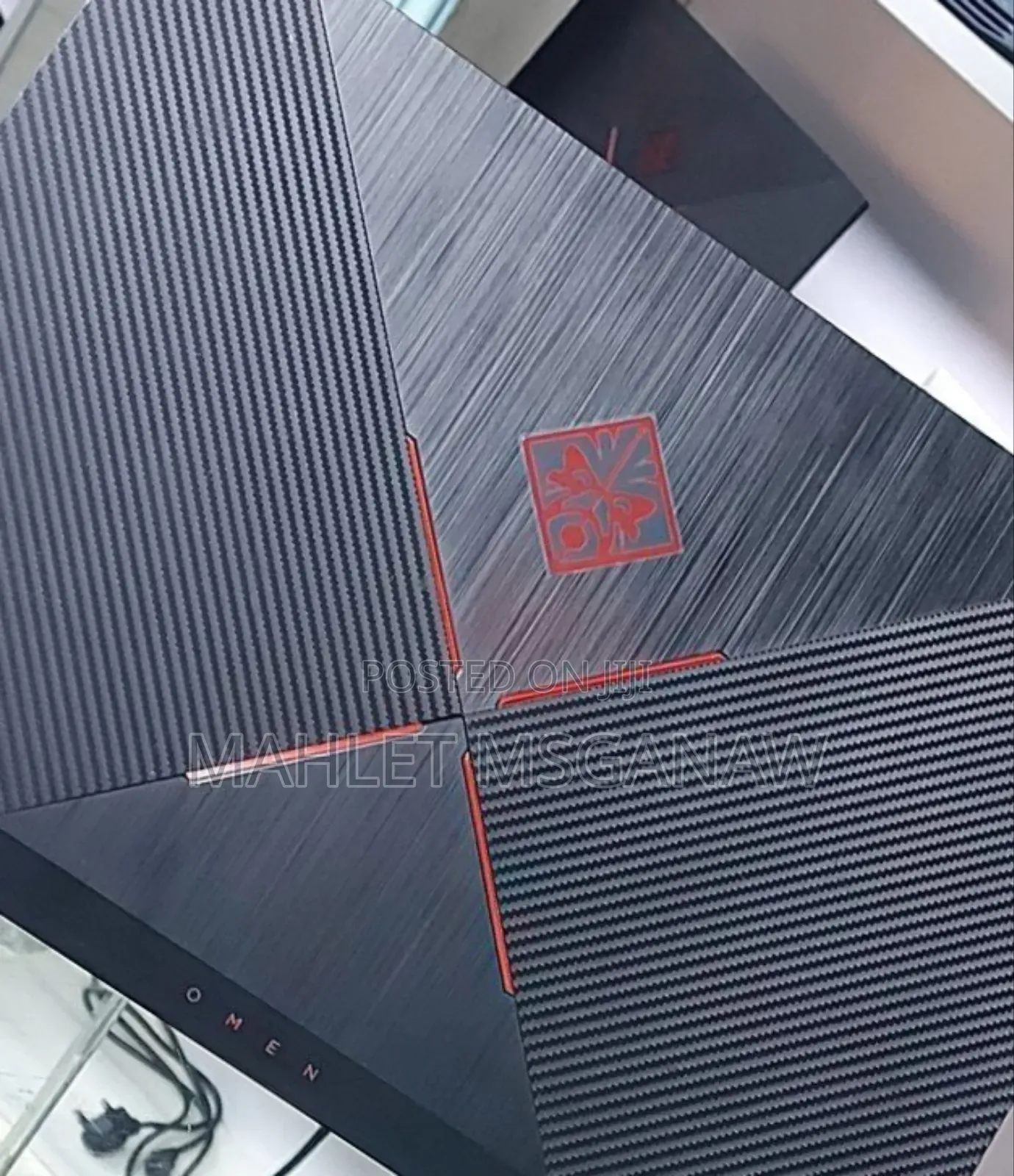 New Laptop HP Omen X 16GB Intel Core I7 SSD 1T