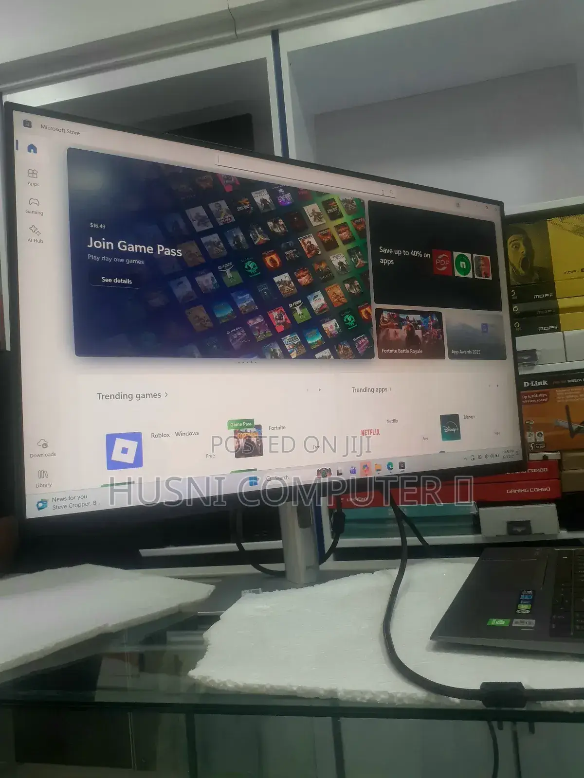 Dell U2422h – Premium 24" Ips Monitor
