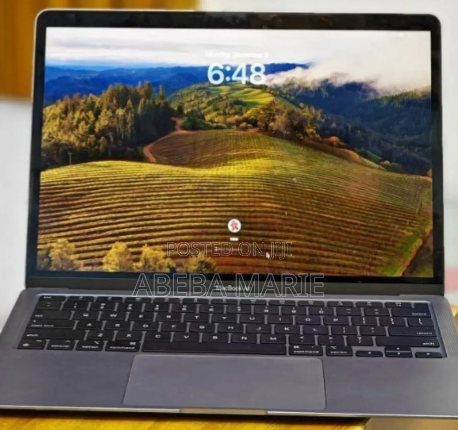 New Laptop Apple MacBook Air 2020 M1 8GB Apple M1 SSD 1T