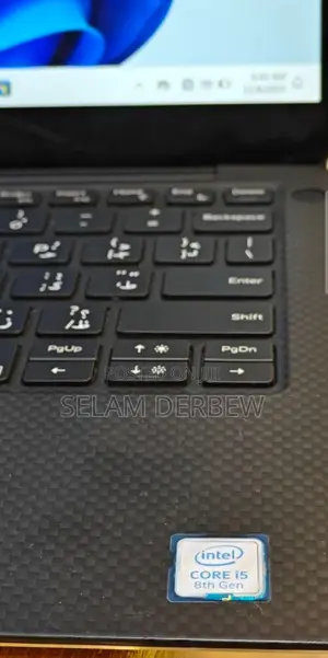 New Laptop Dell XPS 13 8GB Intel Core I5 SSD 512GB