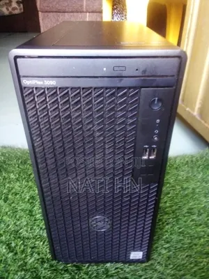 Desktop Computer Dell OptiPlex 3090 8GB Intel Core I3 HDD 1T