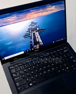 New Laptop Dell Latitude 5310 8GB Intel Core I5 SSD 128GB