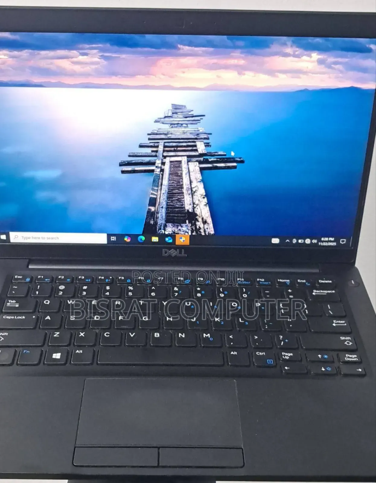 New Laptop Dell Latitude 5310 8GB Intel Core I5 SSD 128GB