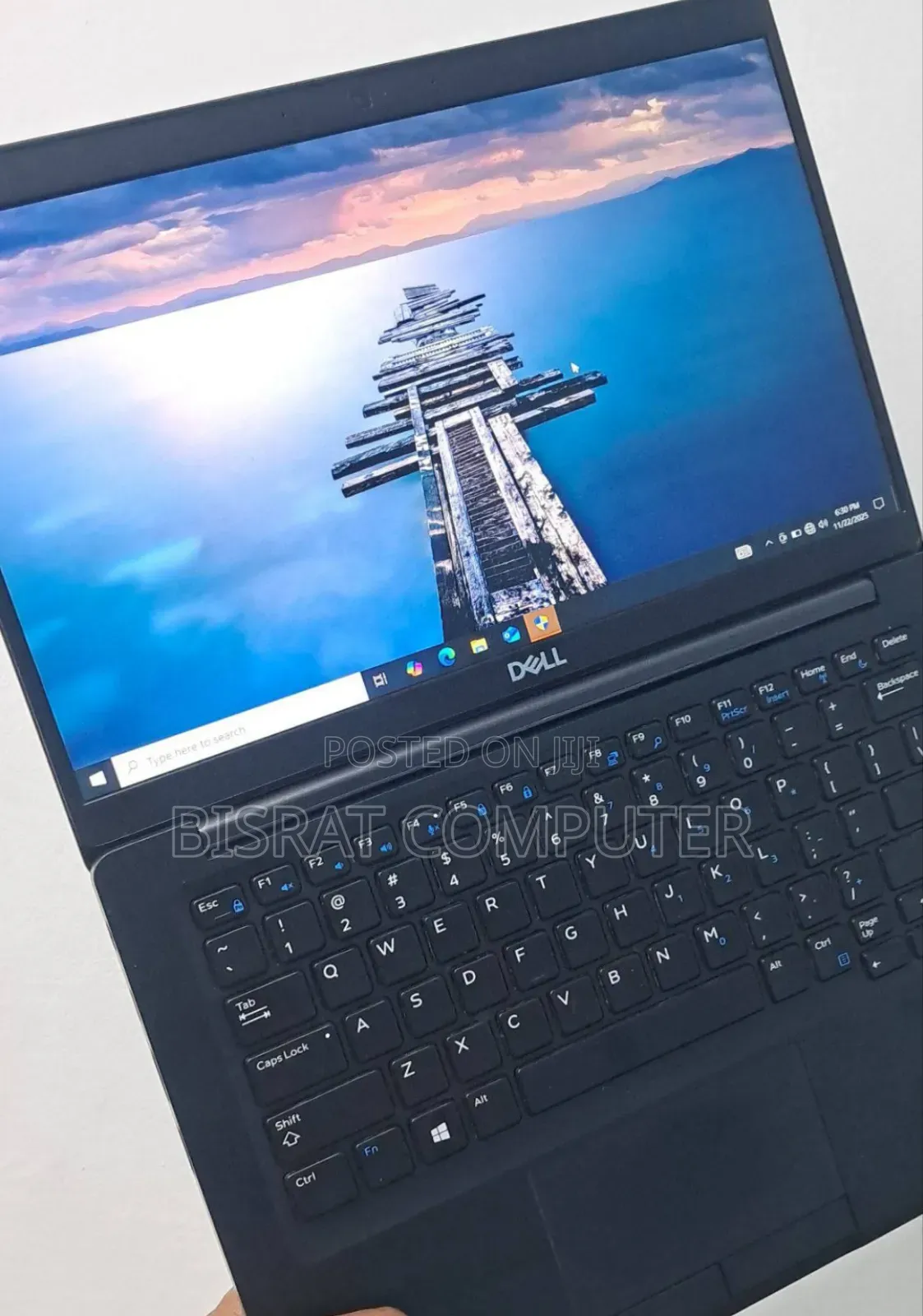 New Laptop Dell Latitude 5310 8GB Intel Core I5 SSD 128GB