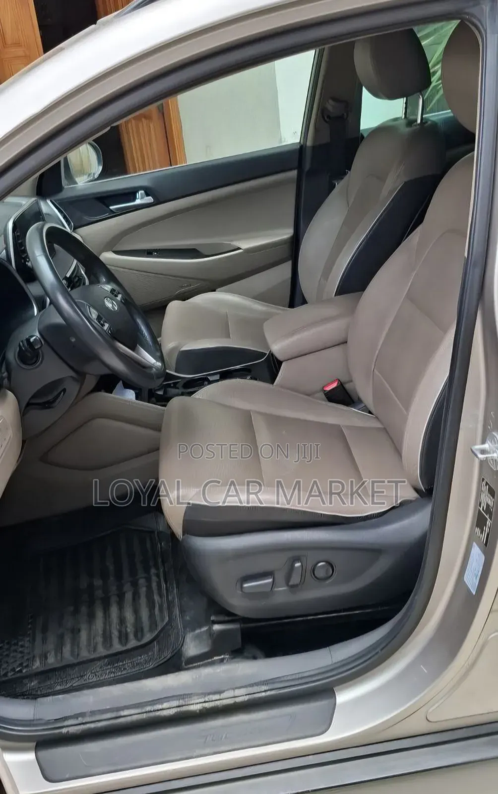 Hyundai Tucson 2020 Silver