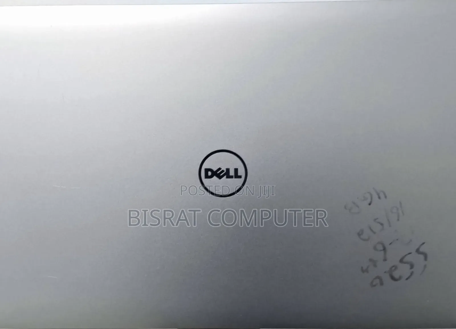 New Laptop Dell Precision 5520 16GB Intel Core I7 SSD 512GB