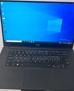 New Laptop Dell Precision 5520 16GB Intel Core I7 SSD 512GB