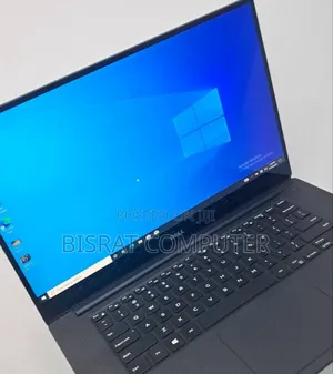 New Laptop Dell Precision 5520 16GB Intel Core I7 SSD 512GB