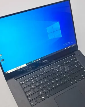 New Laptop Dell Precision 5520 16GB Intel Core I7 SSD 512GB