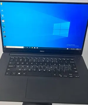 New Laptop Dell Precision 5520 16GB Intel Core I7 SSD 512GB