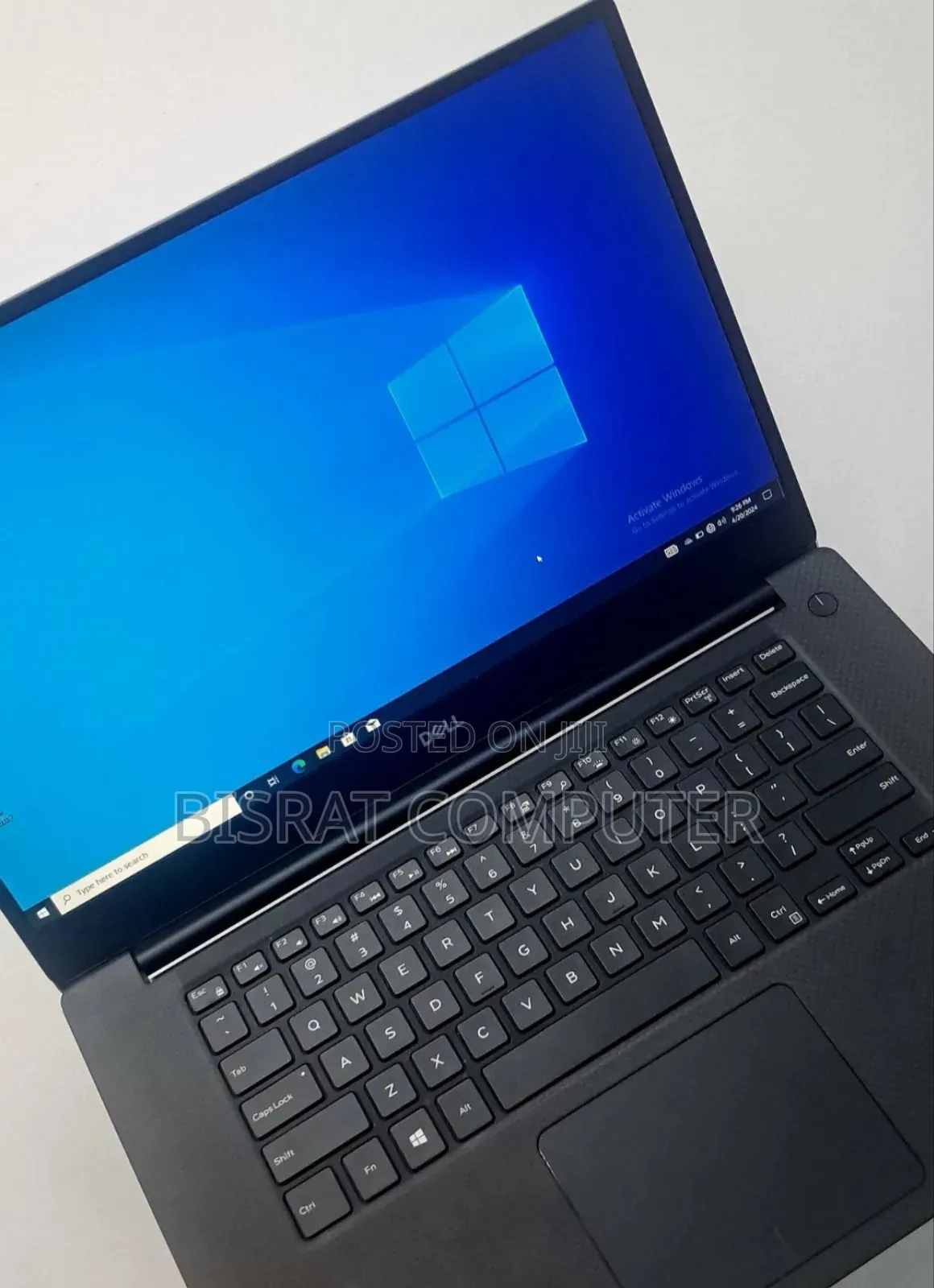 New Laptop Dell Precision 5530 16GB Intel Core I9 SSD 512GB