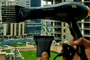 Milinda Professional Hair Drayer
