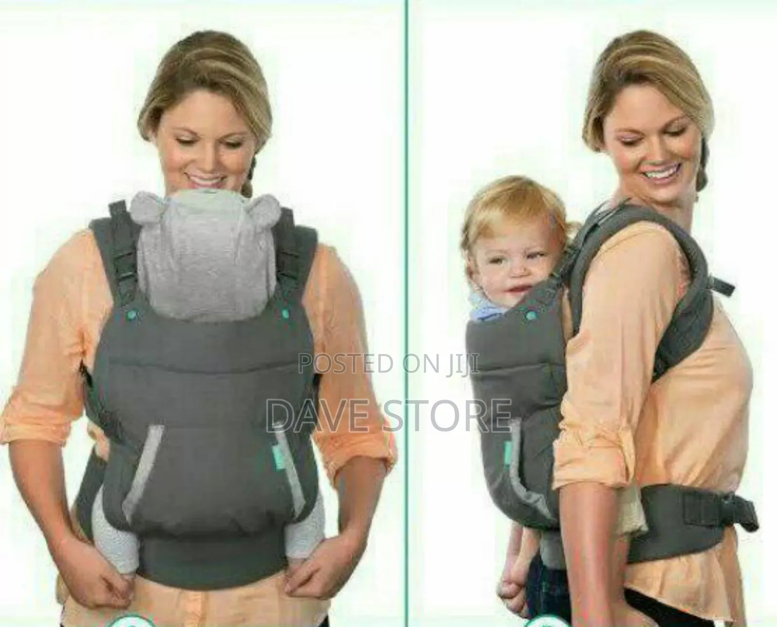 Infantino Ergonomic Baby Carrier