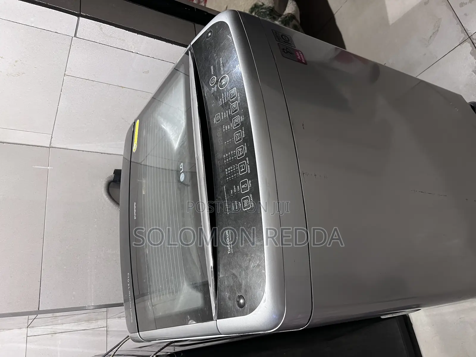 Lg Washing Machine