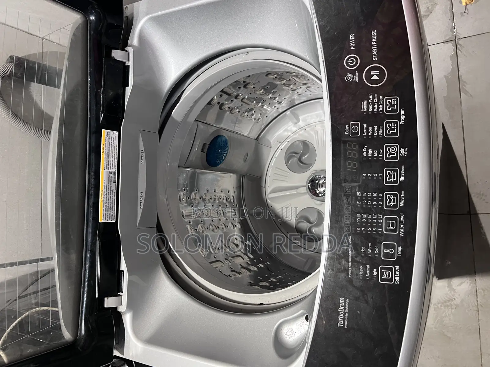 Lg Washing Machine