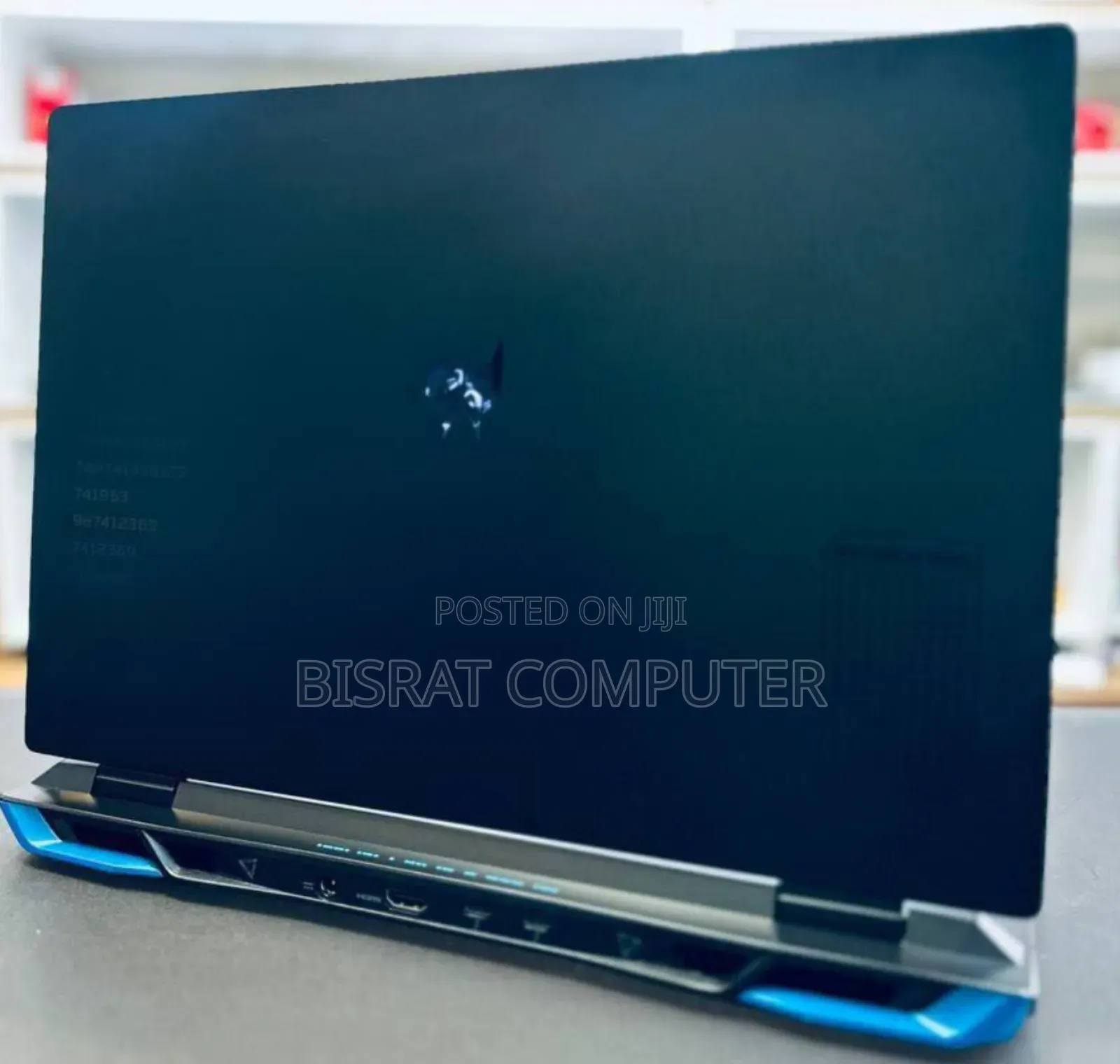 New Laptop Acer Predator Helios 300 16GB Intel Core I9 SSD 1T