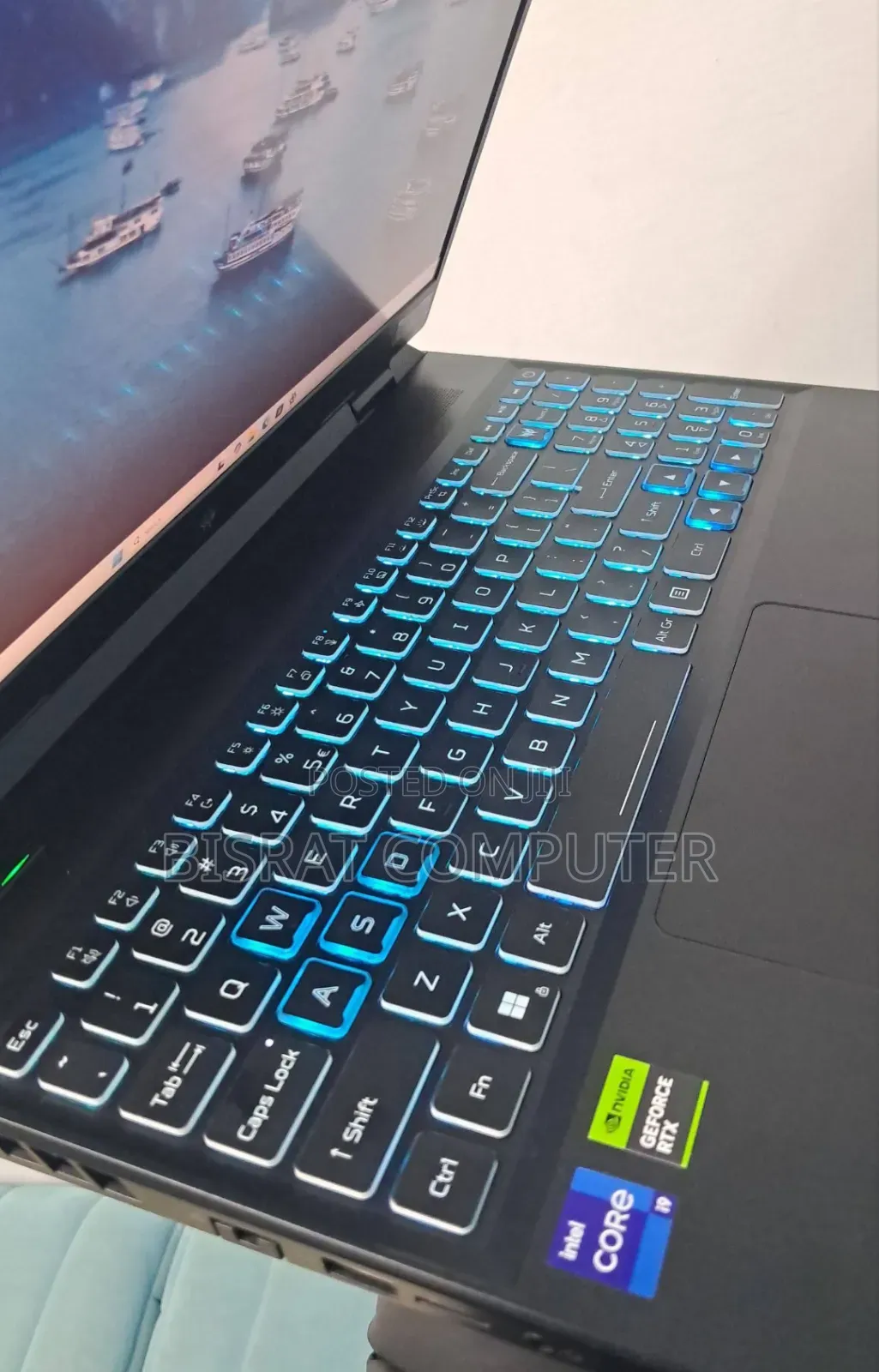 New Laptop Acer Predator Helios 300 16GB Intel Core I9 SSD 1T