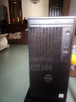 Desktop Computer Dell OptiPlex 3090 8GB Intel Core I3 HDD 1T