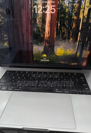 Photo - New Laptop Apple MacBook Pro M1 16GB Apple M1 Pro SSD 1T