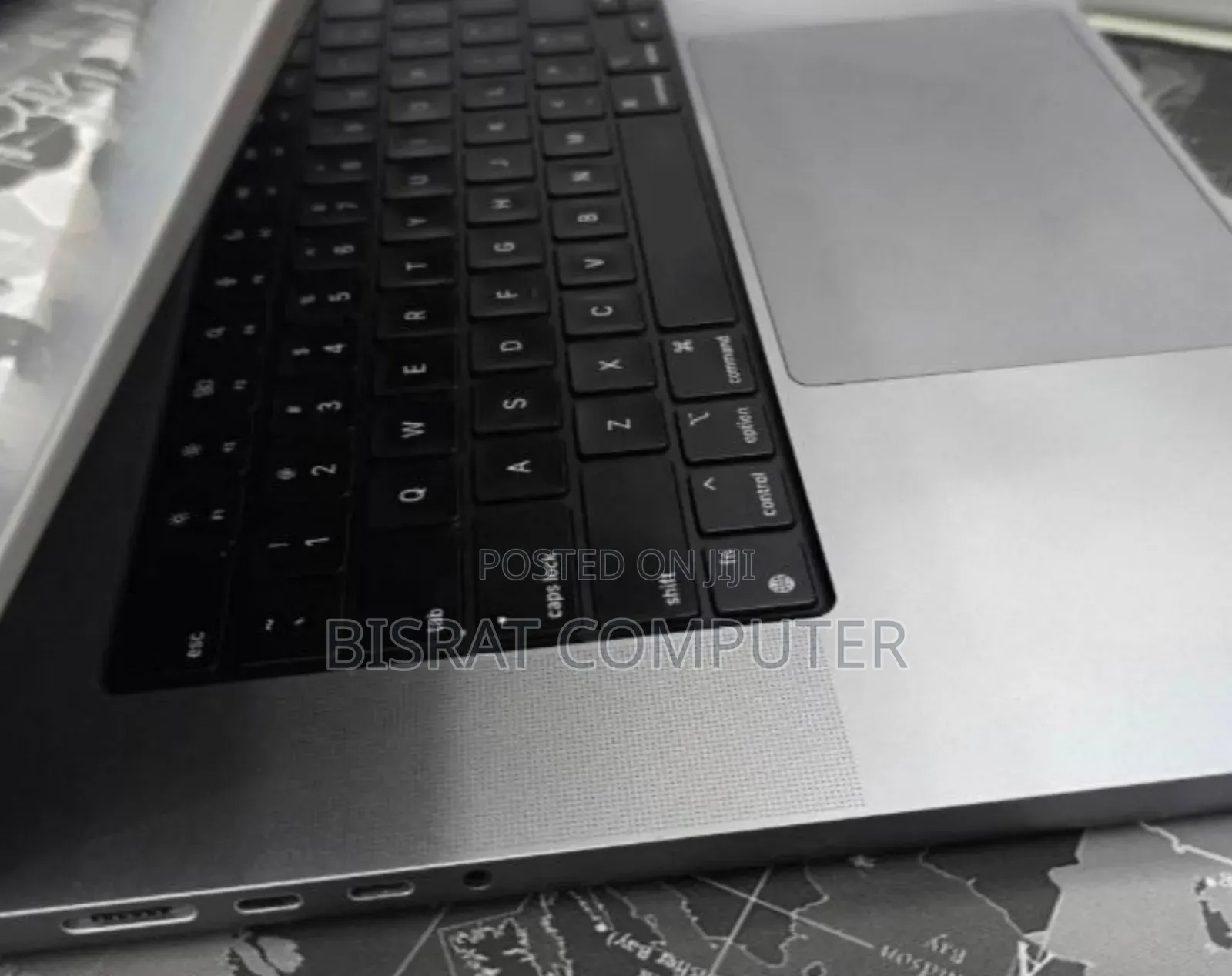 New Laptop Apple MacBook Pro M1 16GB Apple M1 Pro SSD 1T