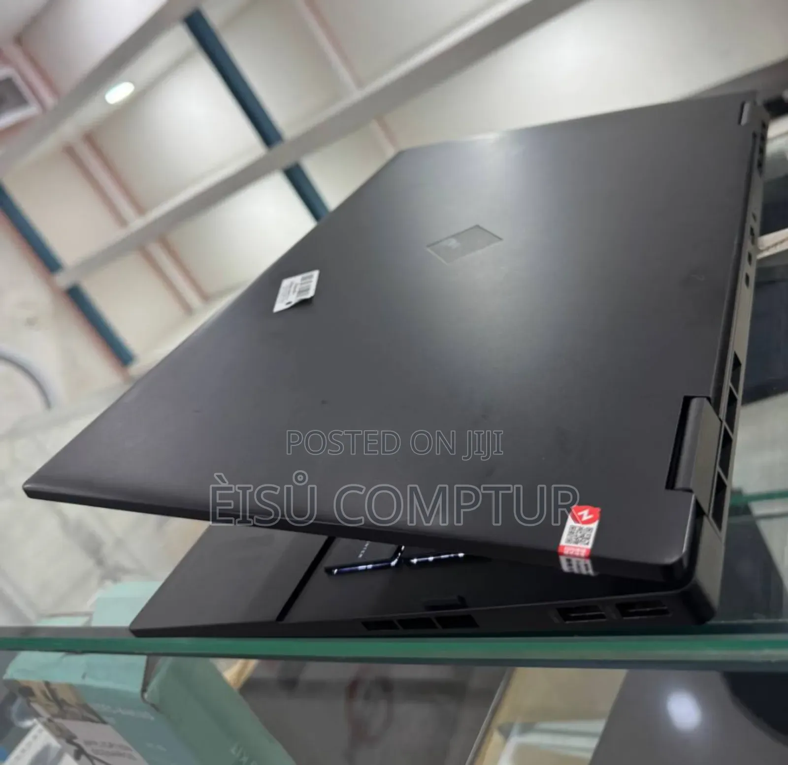 New Laptop HP Omen 16 16GB Intel Core I7 SSD 512GB