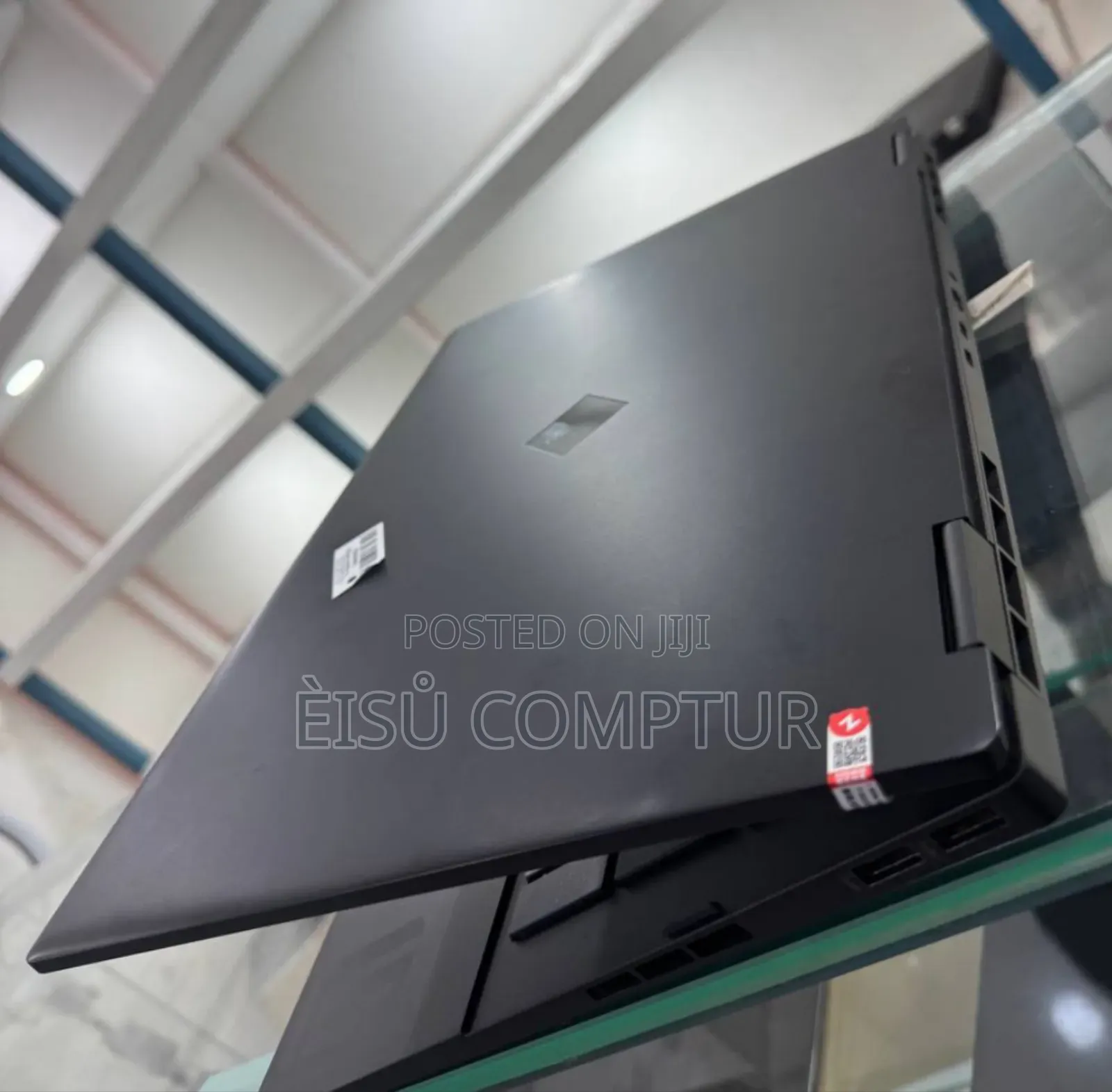 New Laptop HP Omen 16 16GB Intel Core I7 SSD 512GB