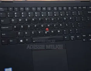 New Laptop Lenovo ThinkPad Yoga 8GB Intel Core I5 SSD 512GB