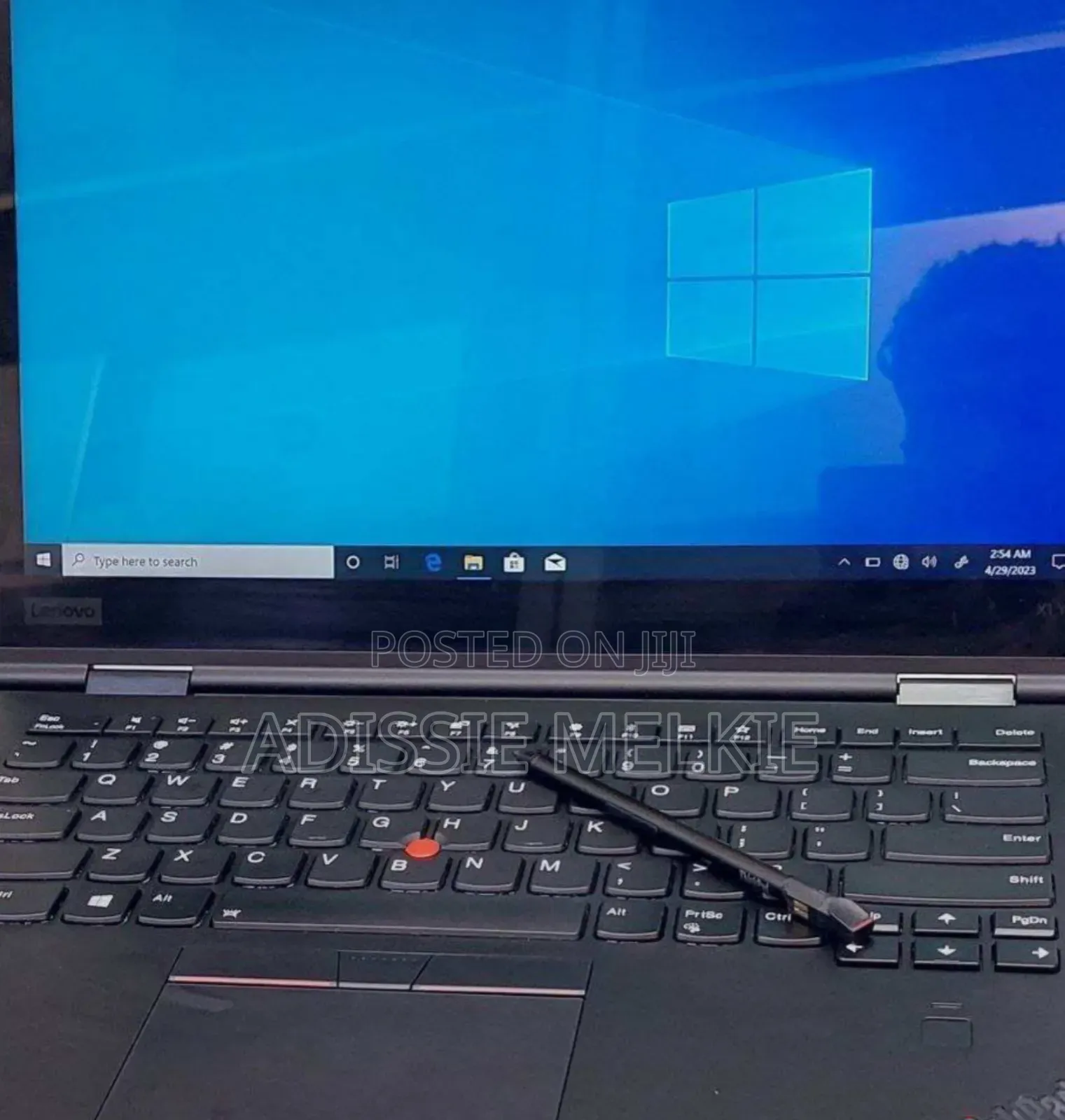 New Laptop Lenovo ThinkPad Yoga 8GB Intel Core I5 SSD 512GB