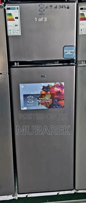 Wast 420litter Fridge