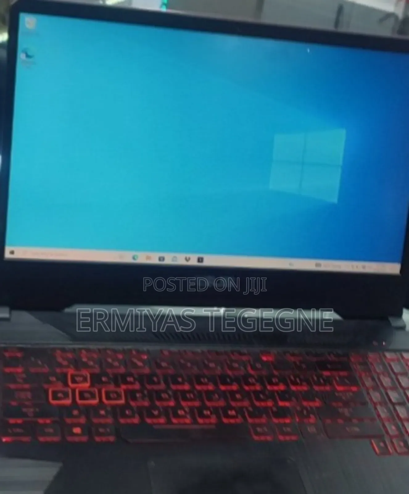 New Laptop Asus ROG Strix G16 G614 16GB Intel Core I7 SSD 256GB