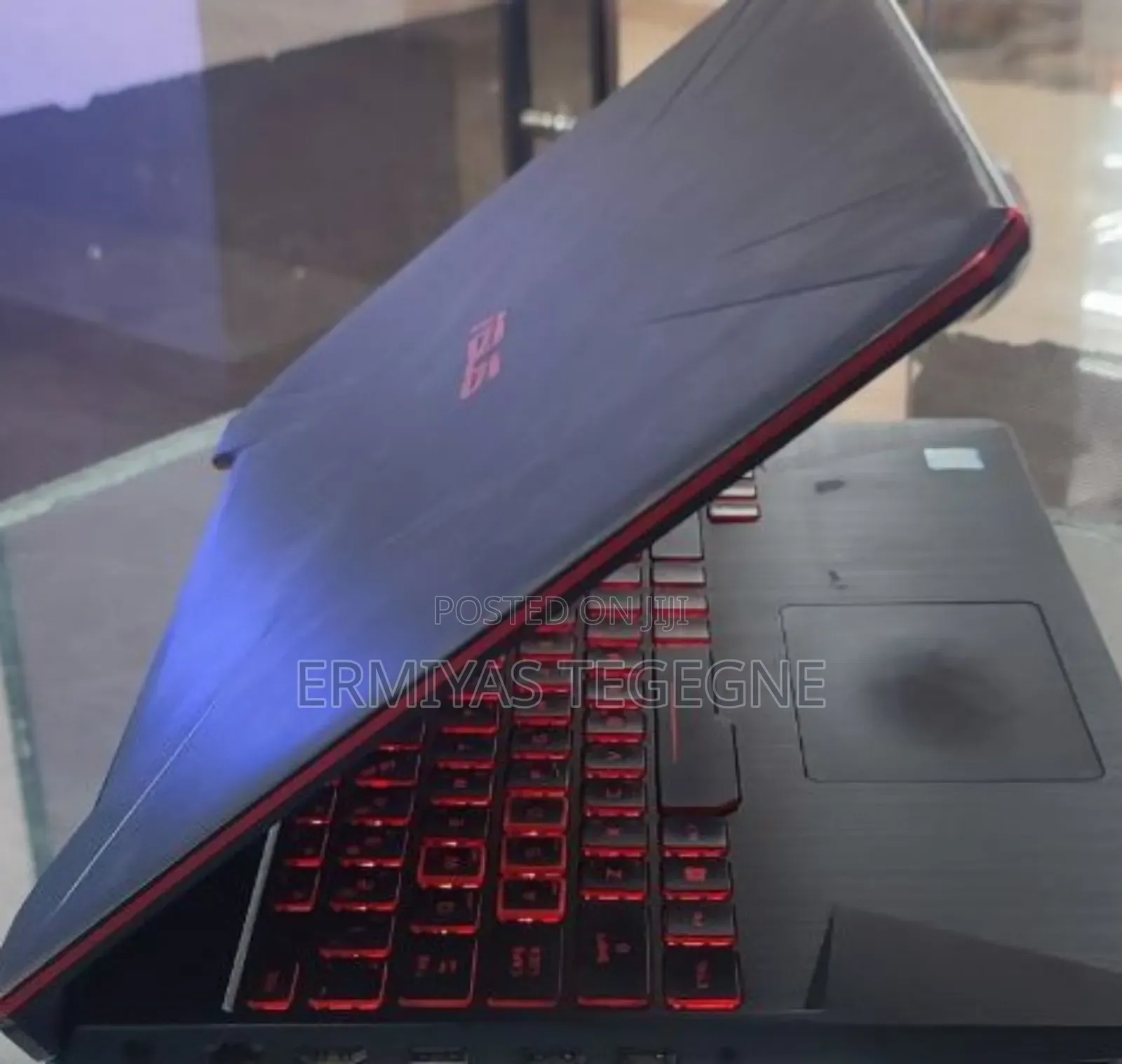 New Laptop Asus ROG Strix G16 G614 16GB Intel Core I7 SSD 256GB
