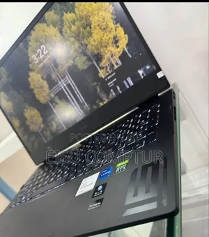 New Laptop HP Omen 16 16GB Intel Core I7 SSD 512GB