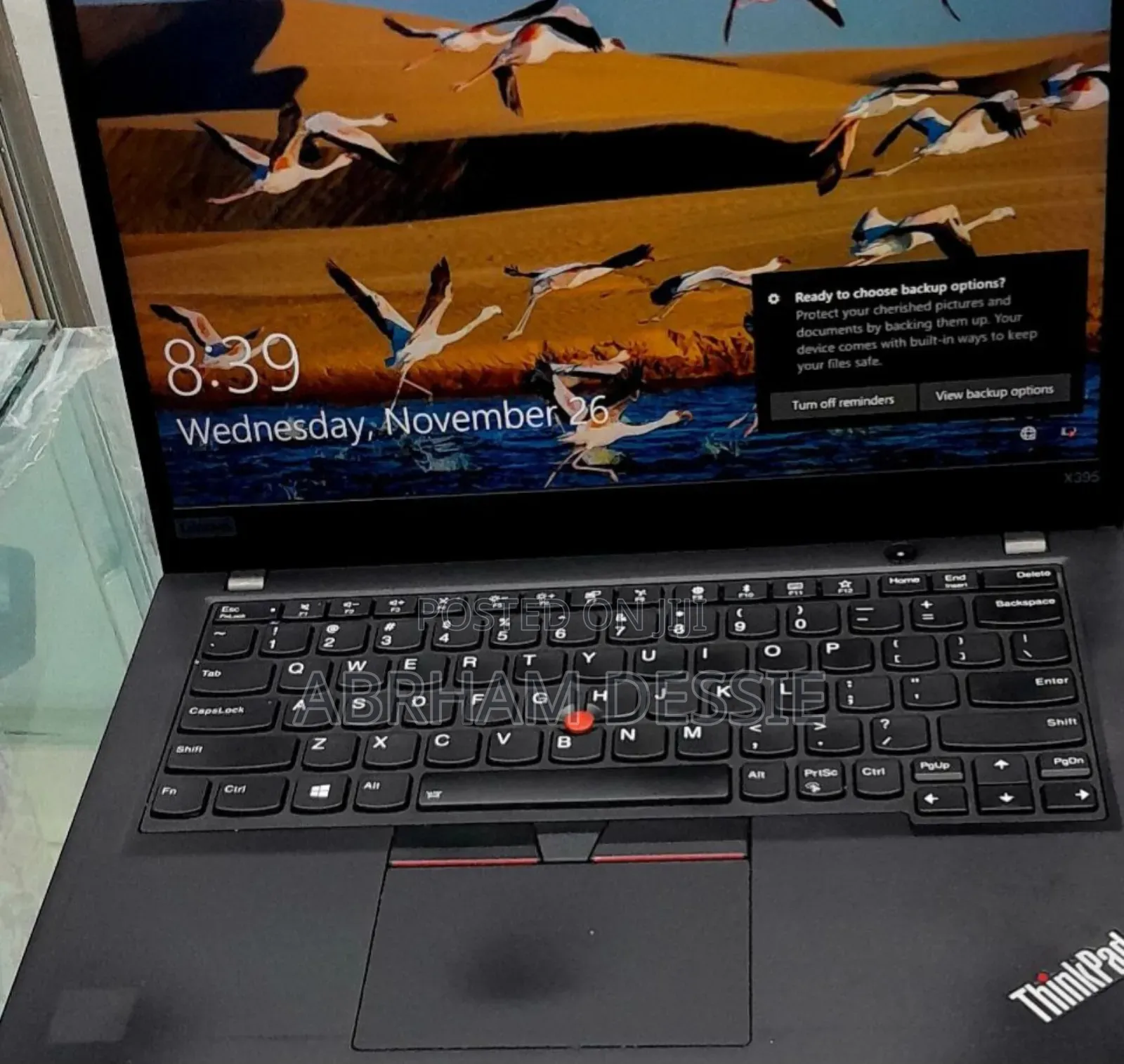 New Laptop Lenovo 16GB AMD Ryzen 5 SSD 512GB