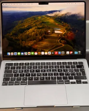 Photo - New Laptop Apple MacBook Air 2020 M1 8GB Apple M1 SSD 256GB