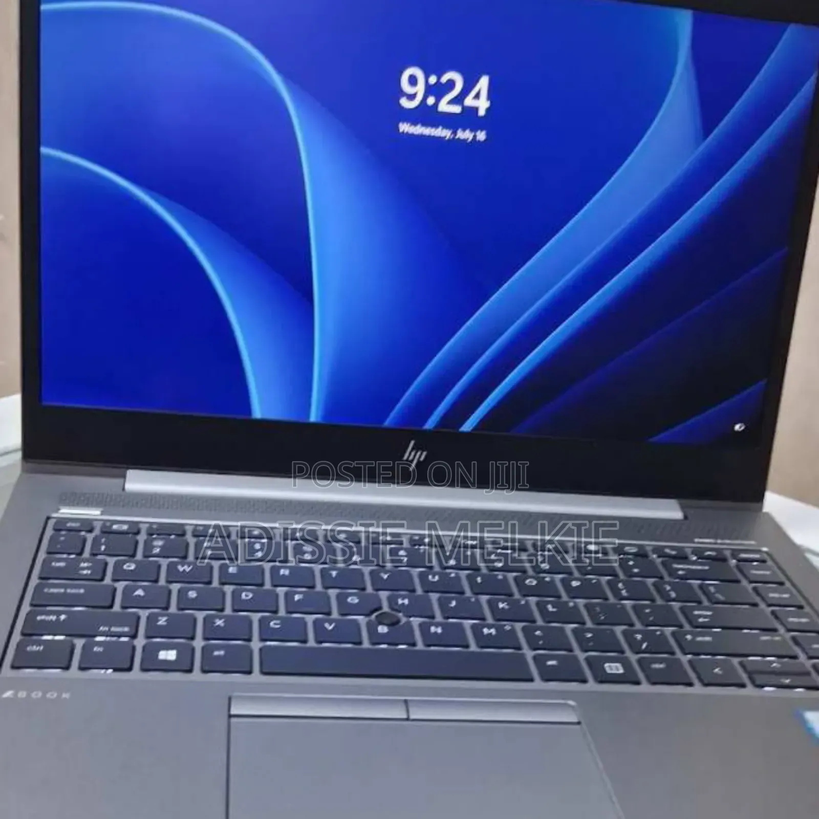 New Laptop HP ZBook 17 16GB Intel Core I7 SSD 512GB