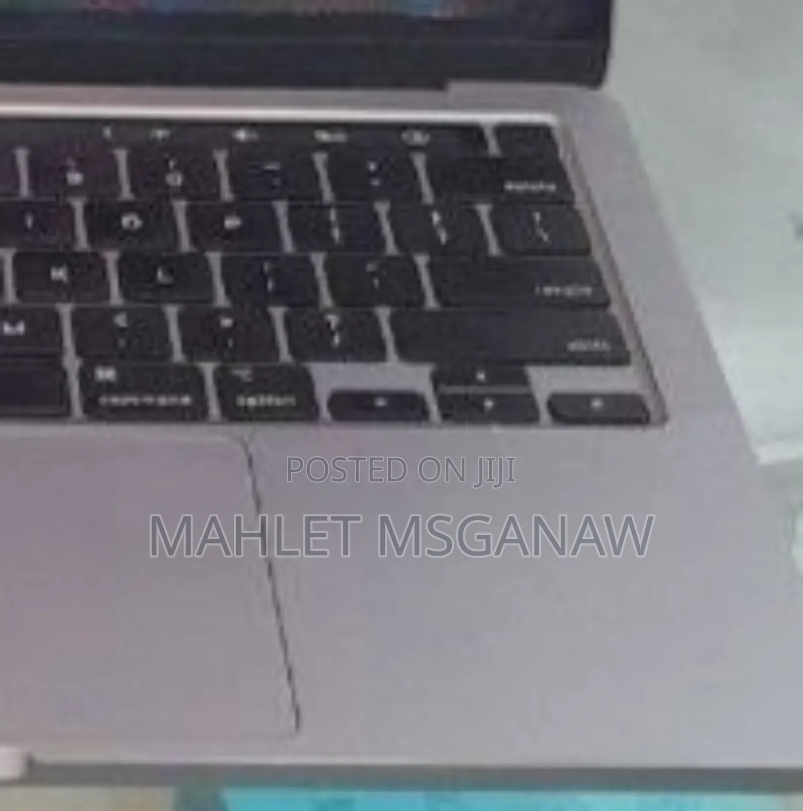 New Laptop Apple MacBook Pro 2020 8GB Intel Core I5 SSD 256GB