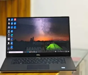 Photo - New Laptop Dell Precision 5540 16GB Intel Core I9 SSD 512GB