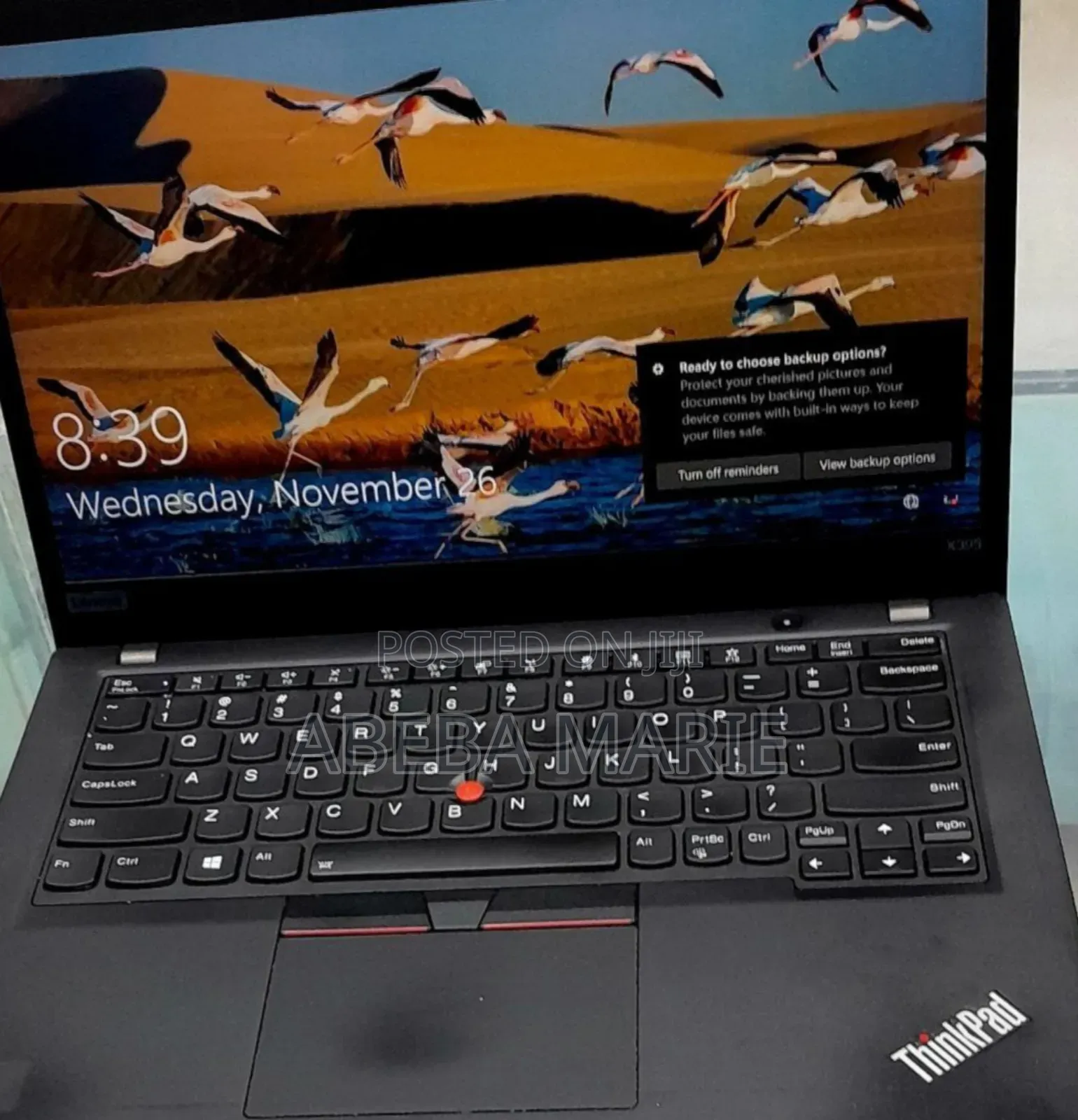 New Laptop Lenovo ThinkPad T495s 16GB AMD Ryzen 5 SSD 512GB